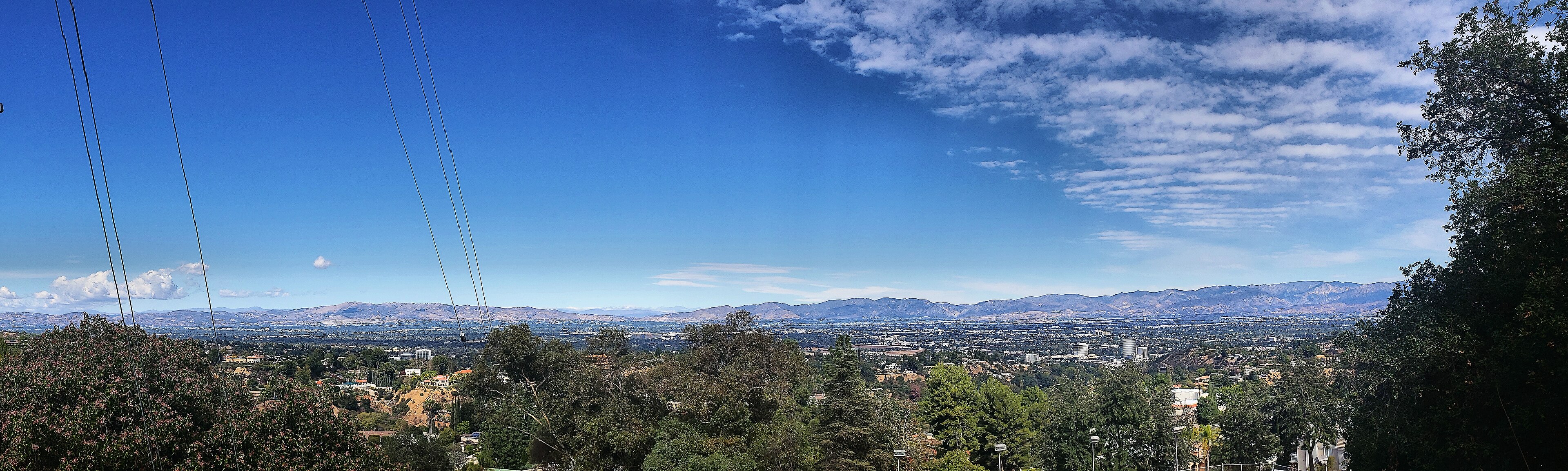A wider Southern California perspective